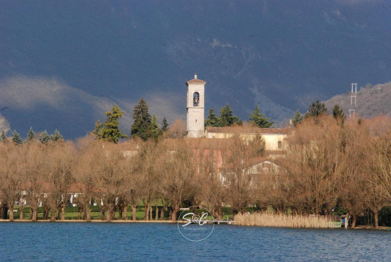 Feel at Home - VILLA VERBENA Monasterolo del Castello Eksteriør billede